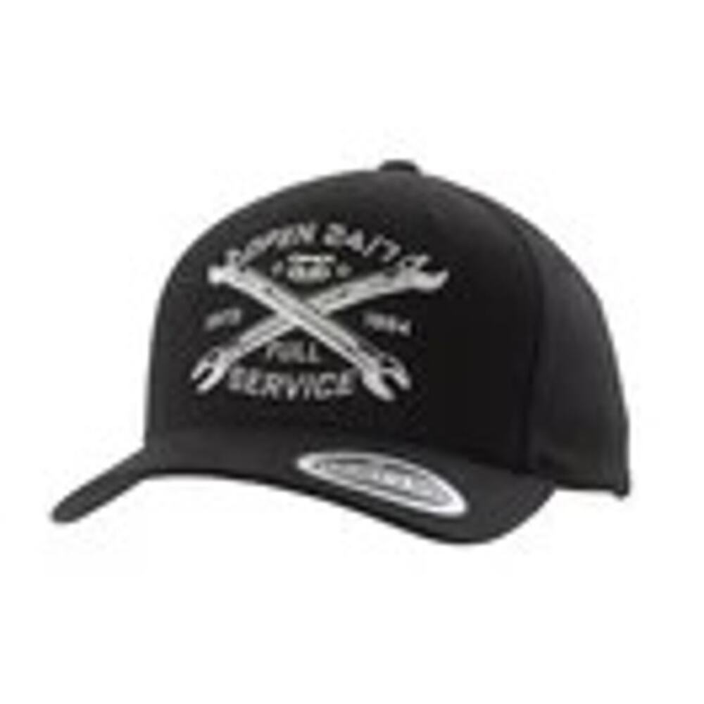 Nasty Pig Snout Cap "Mechanic" Black-Limited Edition S/M